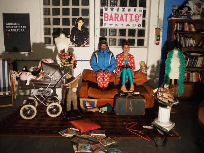 baratto mastronauta anno 2018