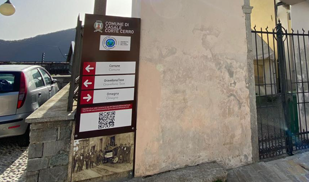 totem informativi casale cc1