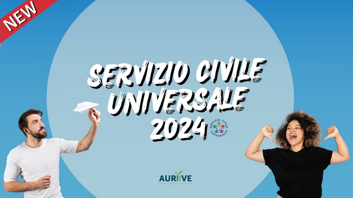 Aperto il bando per il Servizio Civile negli enti del Cusio