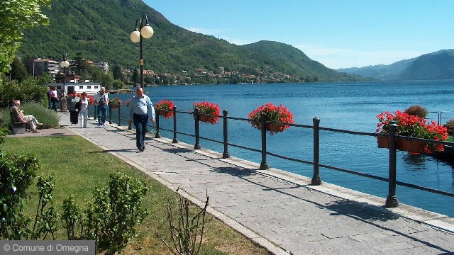 Lungolago Buozzi omegna