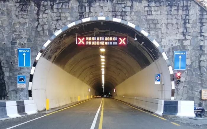 Galleria Verta: nuove ispezioni, ancora tre notti di chiusura 