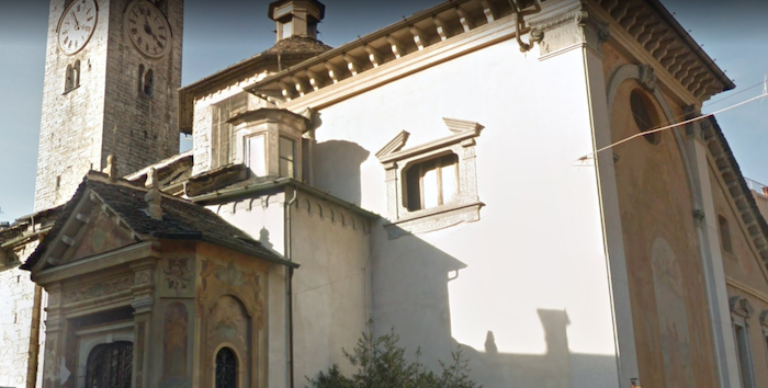 Bandi Emblematici: 1 milione e 200 mila euro alla parrocchia di Omegna 