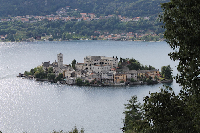 Orta San Giulio festeggia il suo santo 
