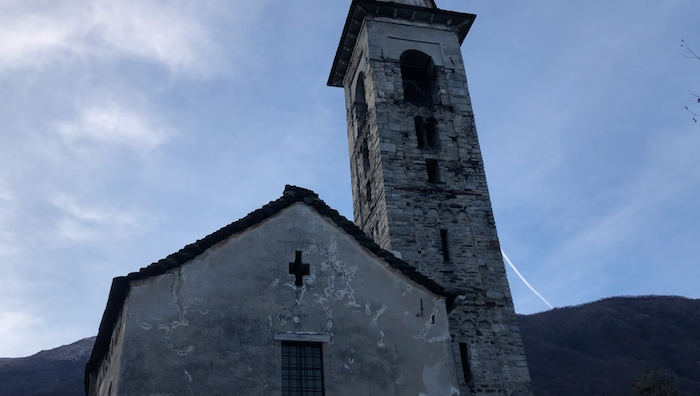 Conferenza del prof Giancarlo Andenna sulla chiesa di San Pietro di Gravellona 