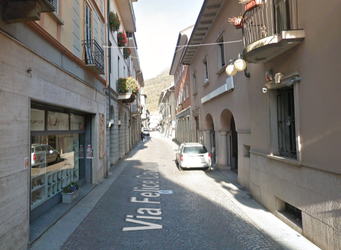 E' ufficiale: assegnato al Comune di Omegna lo stabile ex Bp Intra in via Cavalotti