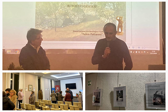 Gravellona: inaugurata Umiltà e Passione, mostra in memoria di Domenico Camporini