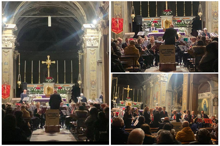 Il Concerto di Natale “In viaggio con la musica” a Gravellona