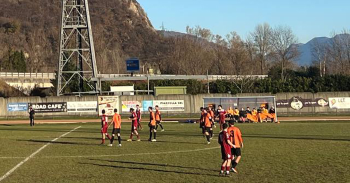 Finisce 1-1- tra Gravellona ASD San Pietro e  Varzese