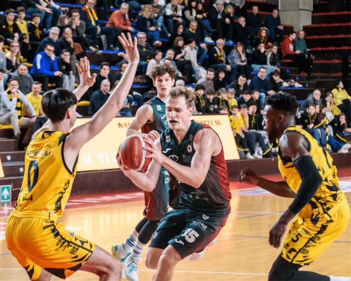 Paffoni: vittoria importante a Imola