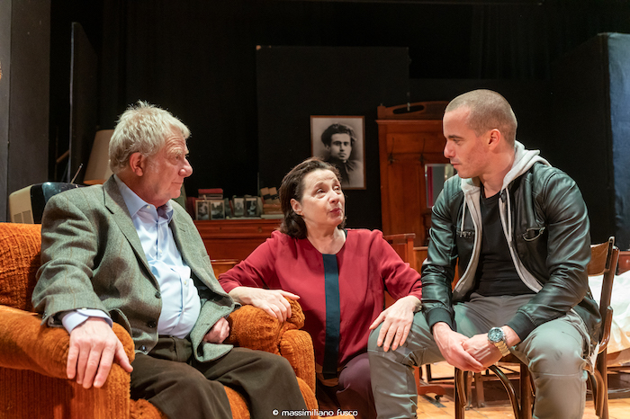 Con "Farà giorno" riparte la stagione teatrale di Omegna