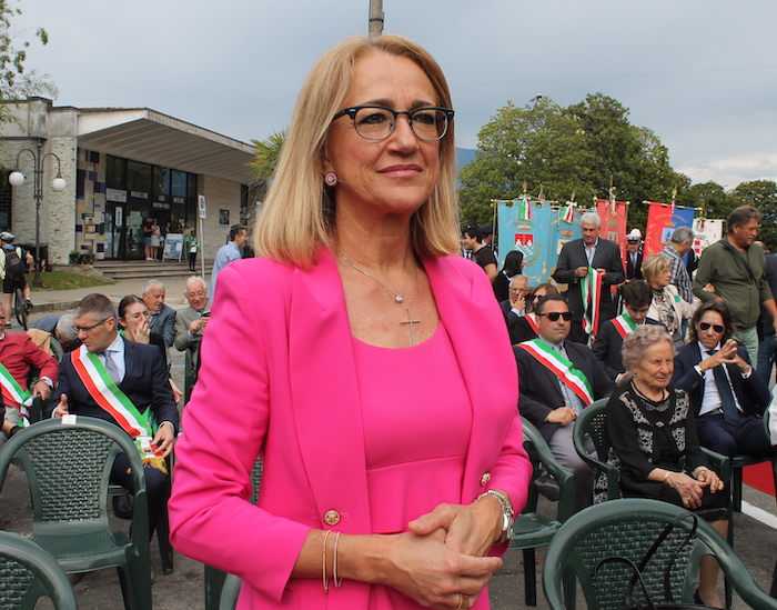 Omegna, Cristina commenta il voto: grazie a Marchioni, buon lavoro a Soressi 
