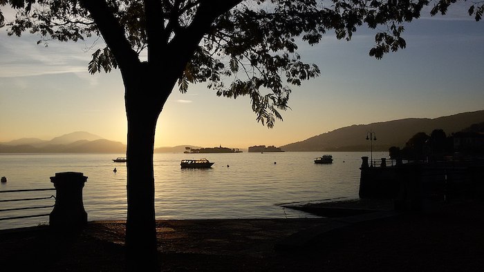 Baveno passa alle luci led 