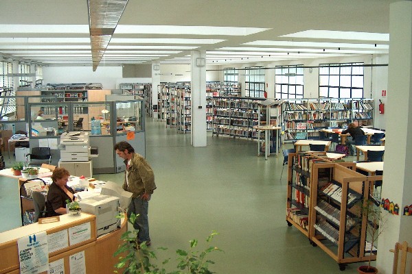 biblioteca