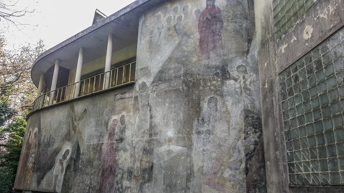 Vivere Casale torna a porre l'attenzione sullo stato di abbandono del Getsemani