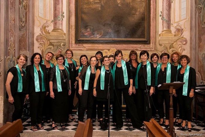 II Christmas Tour per il coro gospel Black Inside parte domani da Omegna