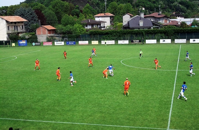 Briga conquista il play-out contro il Cossato