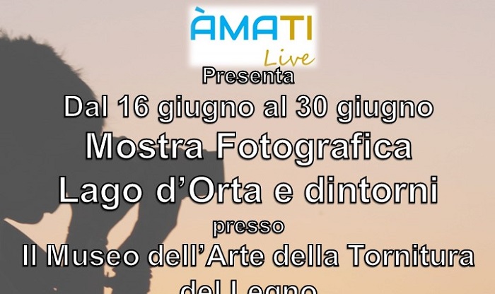 Al Museo dell’Arte della Tornitura del Legno di Pettenasco in mostra le foto