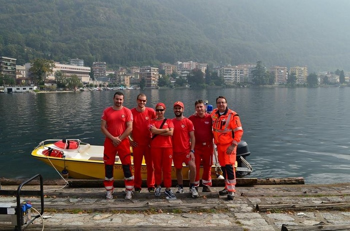 Convenzione demanio idrico e 118: migliora la vigilanza sulla superficie del lago d’Orta