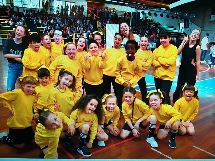 Omegna, soddisfazioni per Arcademia dai "Dangerous Kids"