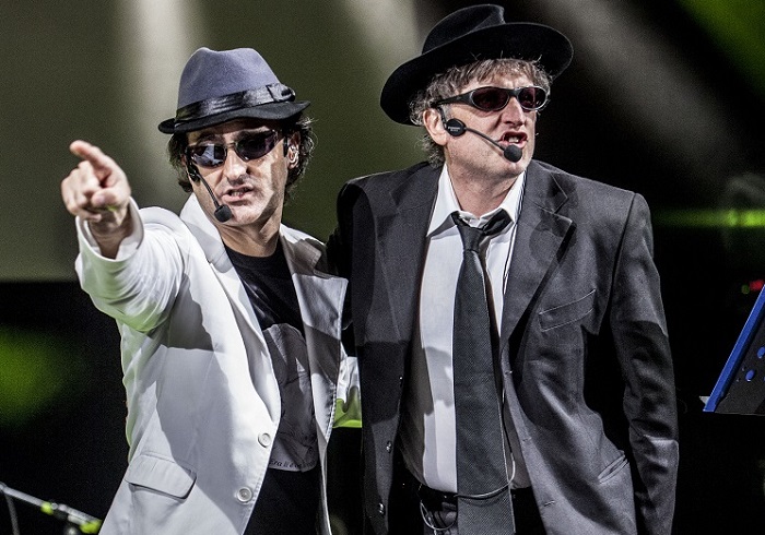 Il Recital di Arcademia, ispirato a Gaber, chiuderà le Notti Romantiche di Omegna