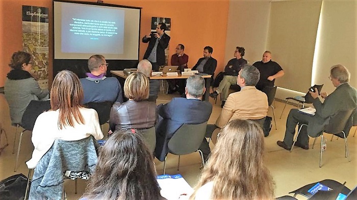 Al Forum il convegno “Artigianato Hi-tech/ Low Space. L'evoluzione del lavoro dalla bottega alla portabilità”