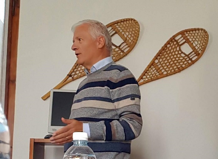 Loris Babetto confermato presidente del CAI sezione di Gravellona