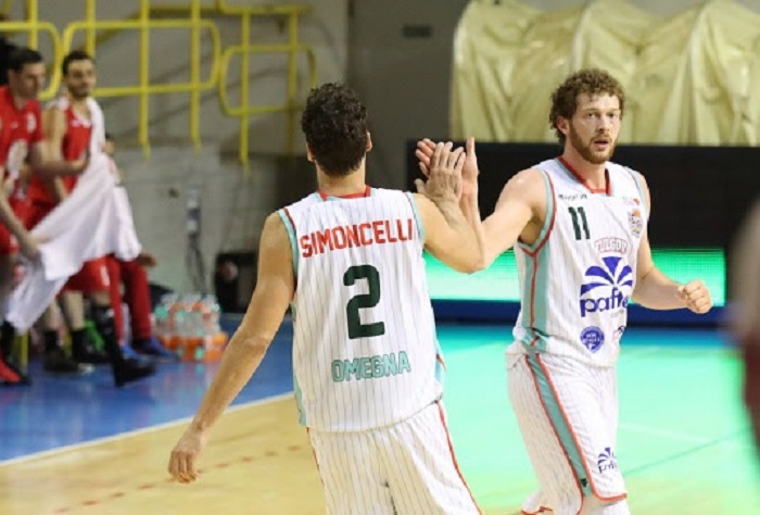 Una super Paffoni mette il 2-0 sulla semifinale