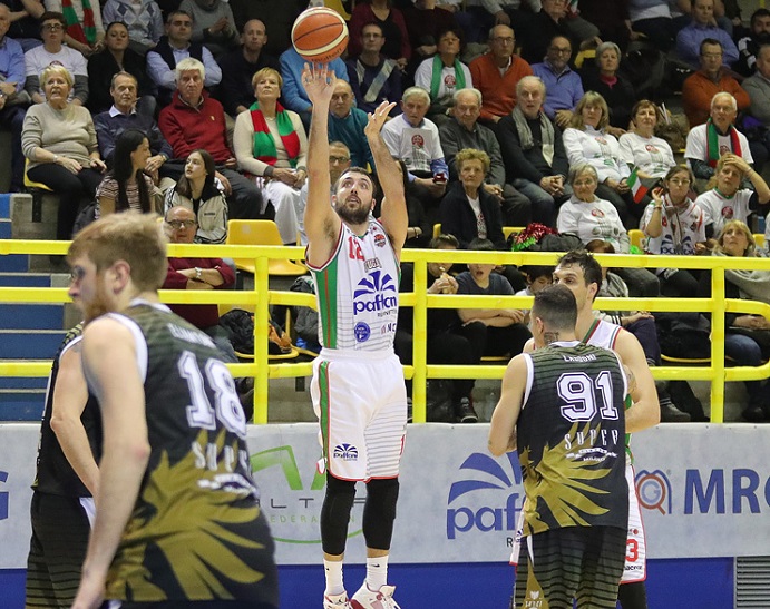 Per la Paffoni c'è il derby contro Borgosesia. Una sfida che vale ancora di più...