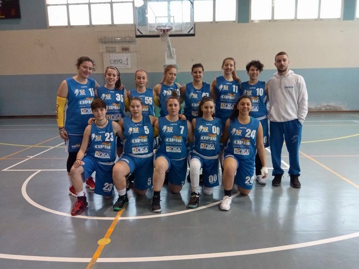 L'Under 18 di Azzurra Basket si comporta bene anche a Cesenatico