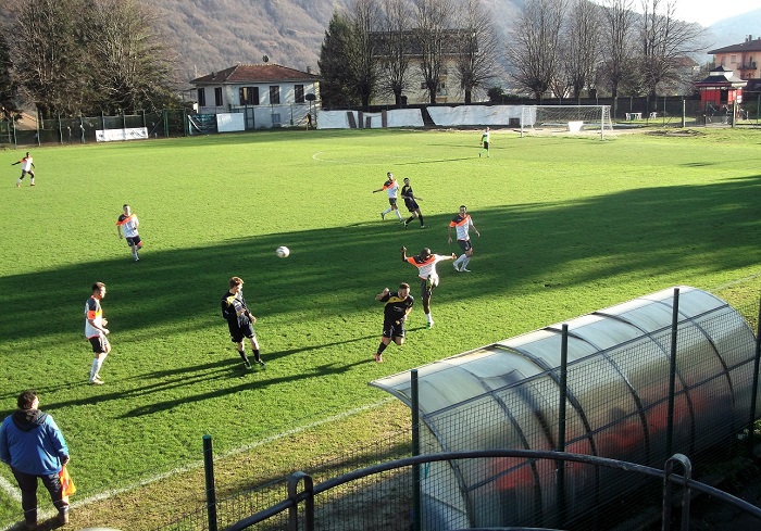 Impresa disperata per il Vallestrona