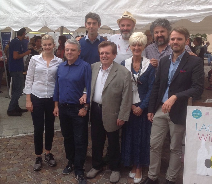 Il settembre di Pettenasco inizia con il Lago d'Orta Wine Festival