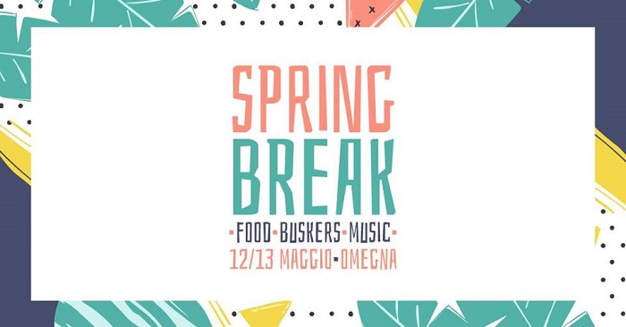 Sabato 12 e domenica 13 ad Omegna "Spring Break" organizzato da Ablo