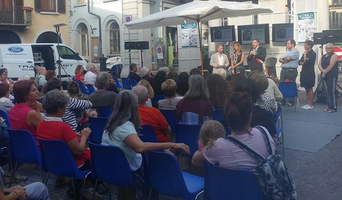 Con Agorà, Omegna vince la scommessa con la cultura