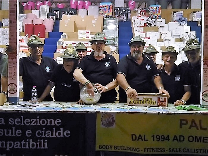 Gli alpini sul banco e la Formula 3 sul palco: ancora festa con San Vito. Fotogallery 