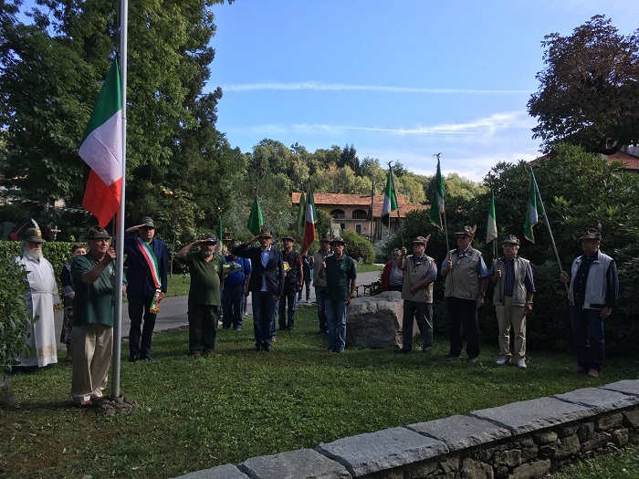 Due giorni di festa a Grassona con gli Alpini. Fotogallery