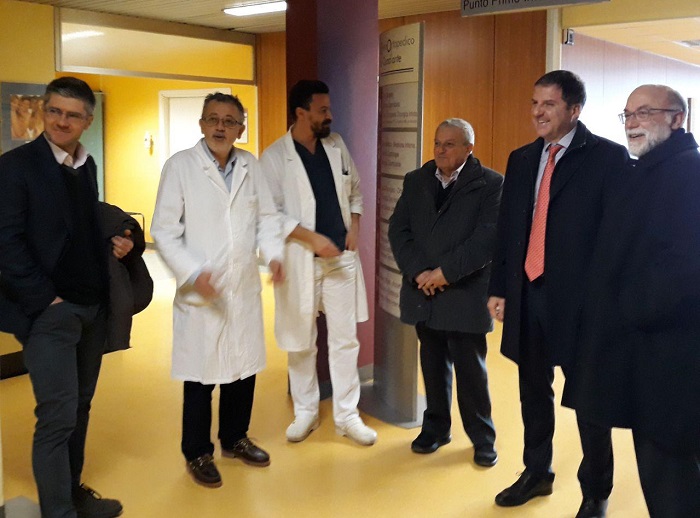 Conti in attivo, stabilizzazione del Coq vicina, nuovi macchinari per l'ospedale