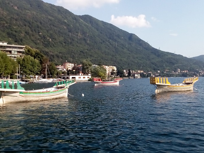 Iniziato il conto alla rovescia per il Palio Remiero di Omegna