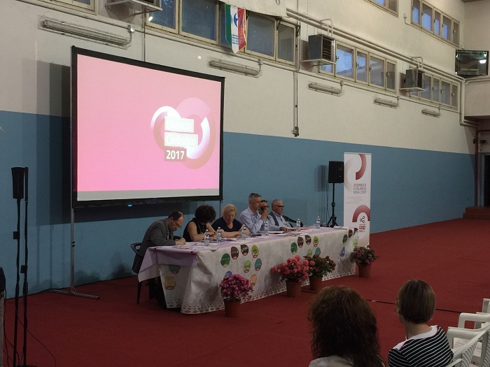 L'assemblea di bilancio di NovaCoop a Gravellona Toce