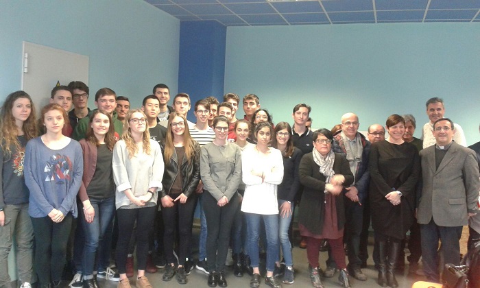 Nuova strumentazione al Liceo Gobetti di Omegna in memoria di Jacopo Martinetti