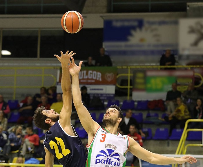 Risultati e classifica della Serie B di basket. Vola la Paffoni