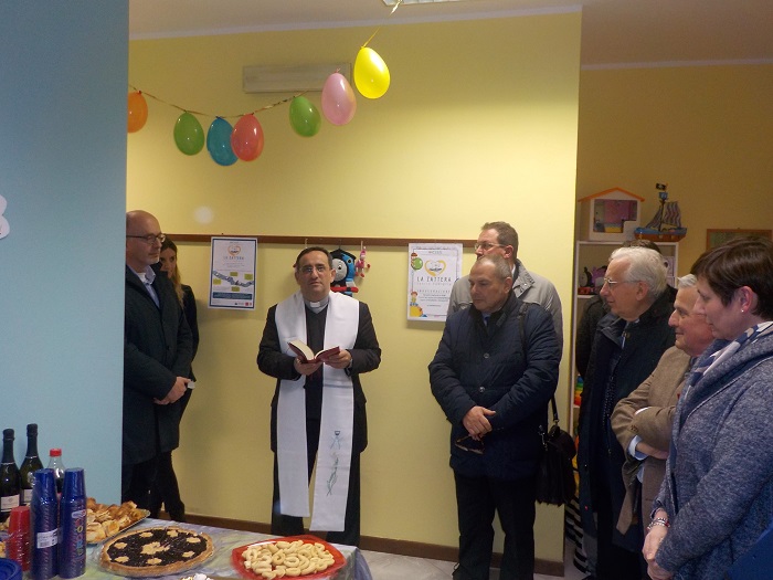 Ad Omegna un centro famiglia per genitori e figli in difficoltà