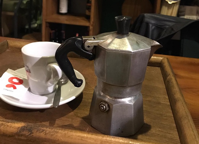 La Bialetti porta ancora il nome di Omegna nel Mondo