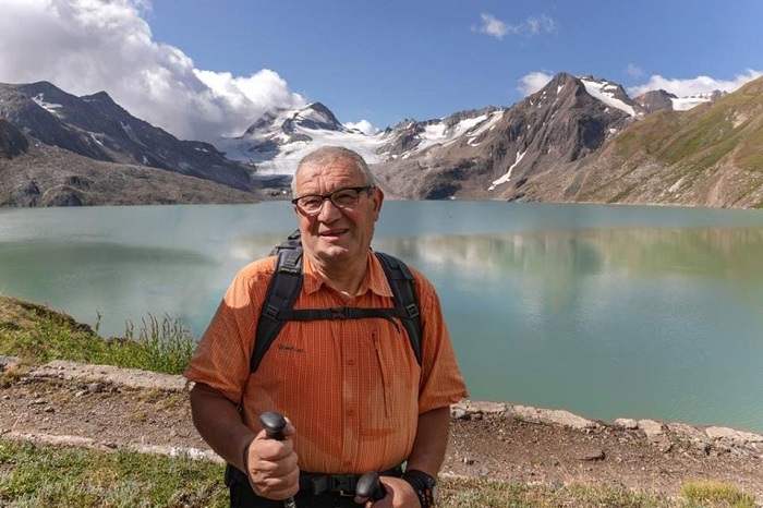 L'ultimo saluto di Casale Corte Cerro e Omegna a Carlo Borghi
