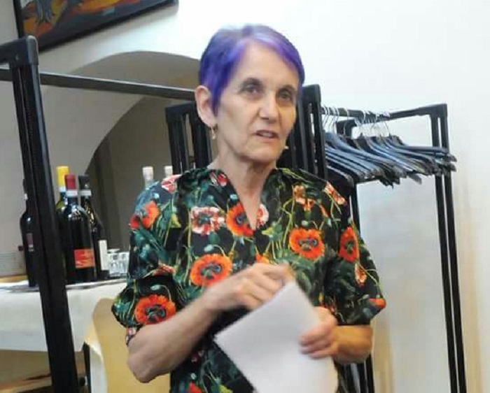 A Cesara è stata inaugurata la mostra dell'artista Carla Bonecchi