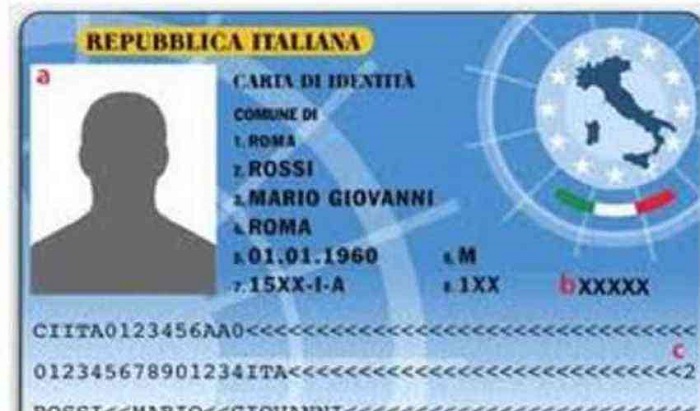 Dal 1° febbraio disponibile la carta d'identità elettronica anche ad Omegna