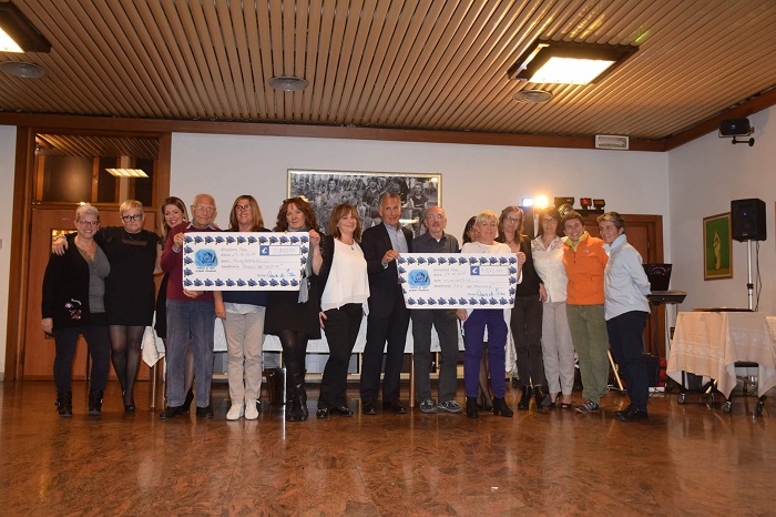 Oltre 2.000 euro raccolti dagli Amici di Isa. Foto
