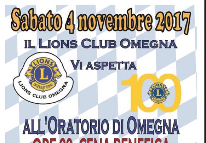 Omegna, cena solidale all'Oratorio per il progetto "Help the young to study"