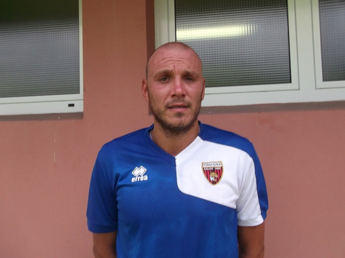 Con Daniele Sala salutano l'Omegna anche Chiaverini e Gjoka