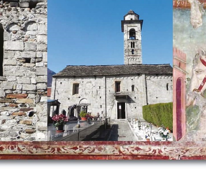 La chiesa di San Maurizio a Gravellona inserita tra i siti visitabili "FAI"