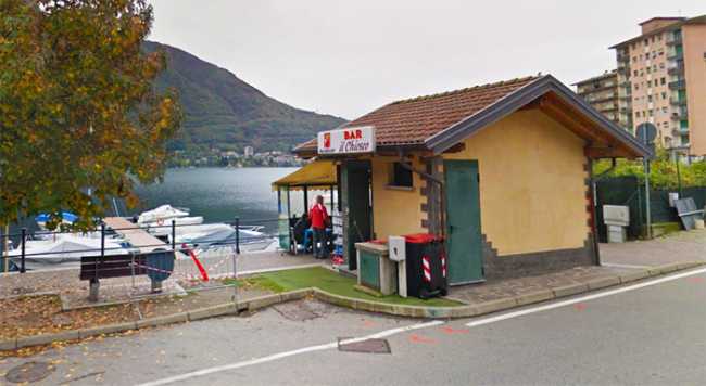 chiosco bar porto bagnella